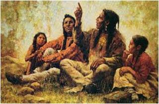 Regalo Hopi de Navidad