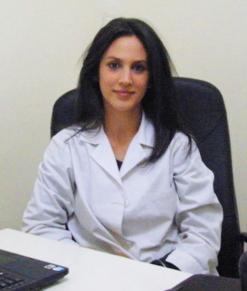 Cynthia Rodríguez, dietista-nutricionista de MenuDiet.