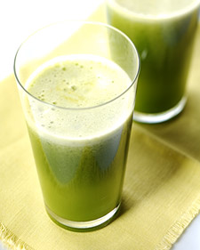 Receta de alubias con champiñones