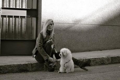 A very special friend :)