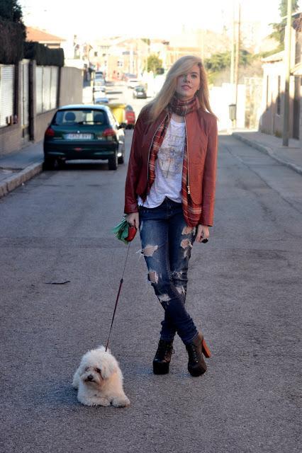 A very special friend :)