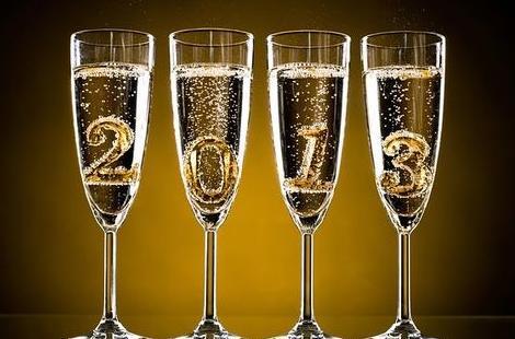 Feliz Año 2013