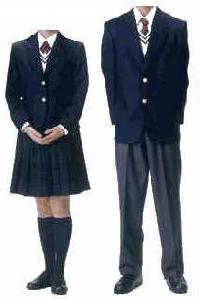 El uniforme del cole