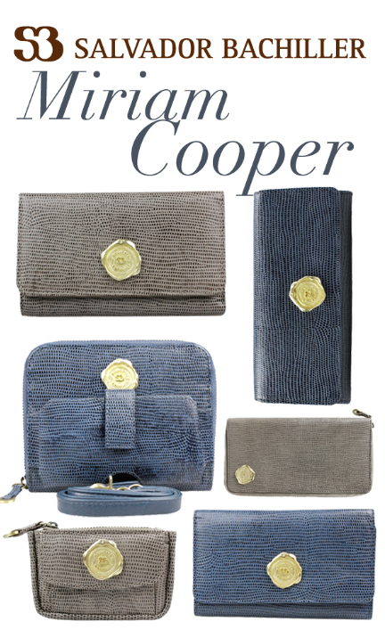 Nueva colección complementos de piel