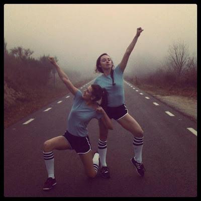 [Vídeo Telúrico] The New Raemon - Marathon Man