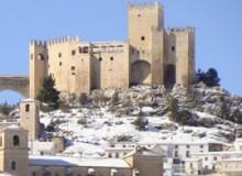 Sierra María y Los Vélez. Almería