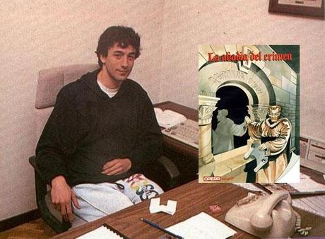 Recogida de firmas para una calle dedicada a Paco Menéndez en Avilés Paco Menéndez