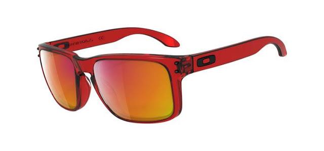 Gafas Oakley parte I