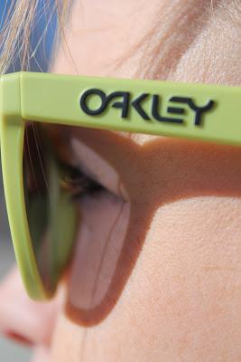 Gafas Oakley parte I