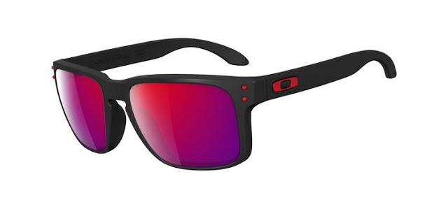 Gafas Oakley parte I