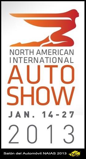 NAIAS 2013