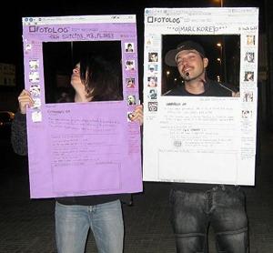 Disfraces originales Carnaval