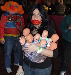 Disfraces originales Carnaval