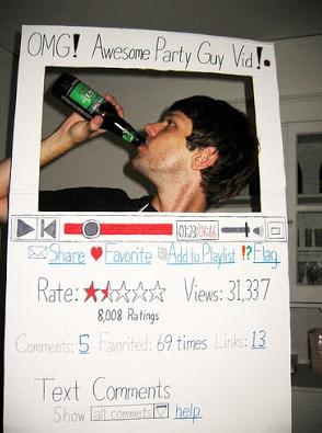 Disfraces originales Carnaval