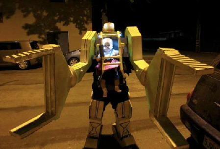 Disfraces originales Carnaval