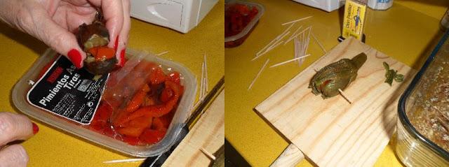 Berenjenas en vinagre 3