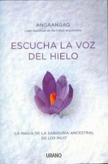 Escucha la voz del hielo