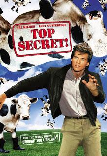 Top Secret! [Cine]