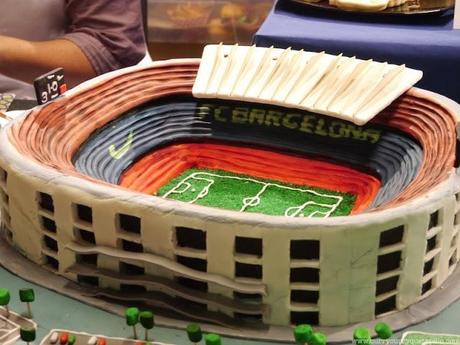Feria Bcn&Cake; 2012