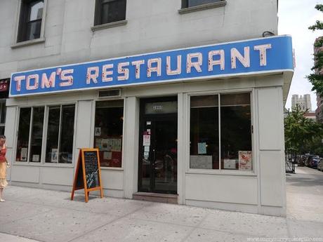 Tom's Restaurant (Nueva York)