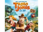 aventuras Tadeo Jones
