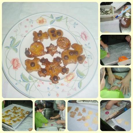 Galletas de la Abuela Paquita by Peineta