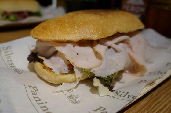 Panino Silvestre Barcelona