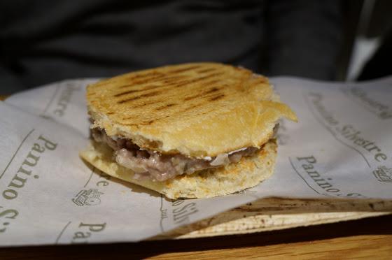 Panino Silvestre Barcelona