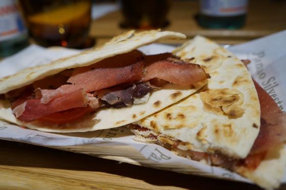 Panino Silvestre Barcelona