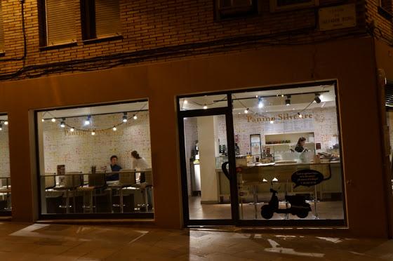 Panino Silvestre Barcelona