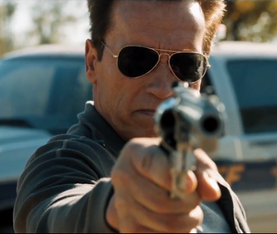 Arnold Schwarzenegger vuelve al cine de acción con 