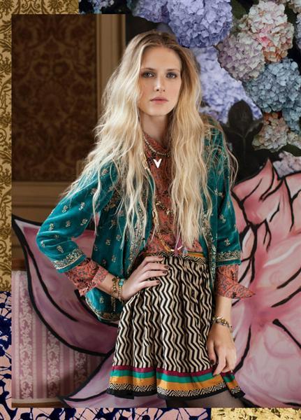 RAPSODIA ♥ CAMPAÑA Y LOOKBOOK INVIERNO 2013