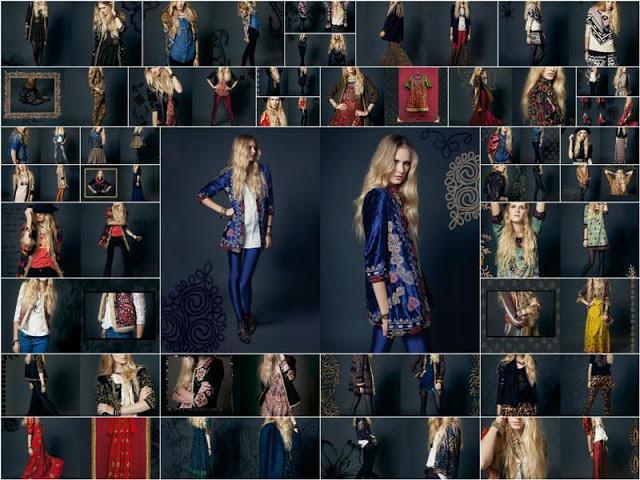 RAPSODIA ♥ CAMPAÑA Y LOOKBOOK INVIERNO 2013