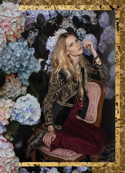 RAPSODIA ♥ CAMPAÑA Y LOOKBOOK INVIERNO 2013