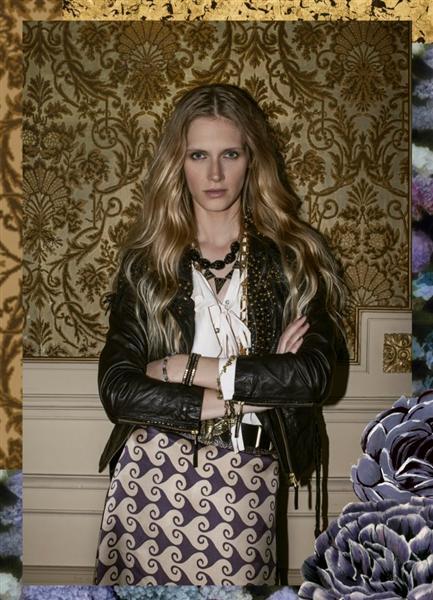 RAPSODIA ♥ CAMPAÑA Y LOOKBOOK INVIERNO 2013