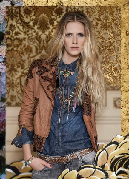 RAPSODIA ♥ CAMPAÑA Y LOOKBOOK INVIERNO 2013