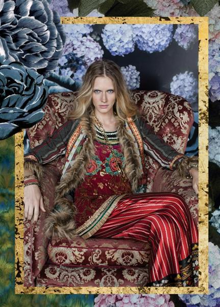 RAPSODIA ♥ CAMPAÑA Y LOOKBOOK INVIERNO 2013