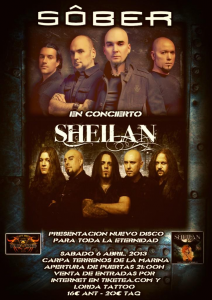 SOBER+SHEILAN EN CEUTA