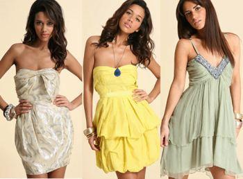 Protocolo en la Vestimenta de las Invitadas vestidos-cortos