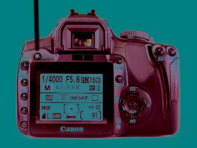 Manual de uso EOS 400D+/Xti+