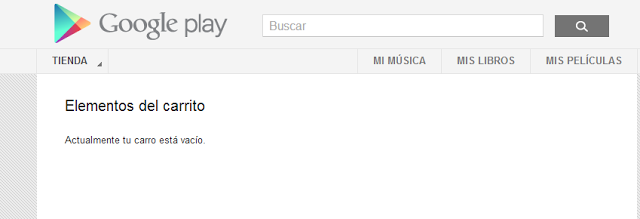 El Nexus 4 se agota en 12 minutos (España, 30 de Enero de 2013)