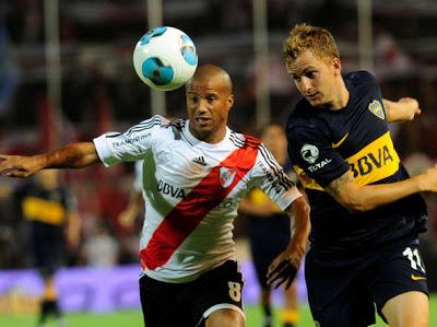 River Plate - Boca Jrs: Dósis de humildad
