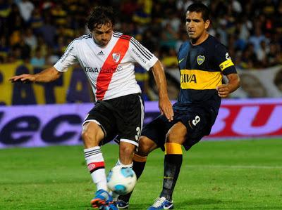 River Plate - Boca Jrs: Dósis de humildad