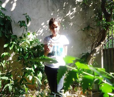 ¡Presentación de nuestra traveller Dariana Nicaraguana!