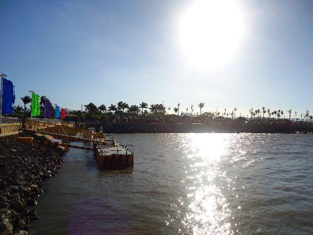 ¡Visita al Puerto Salvador Allende! Managua, Nicaragua.