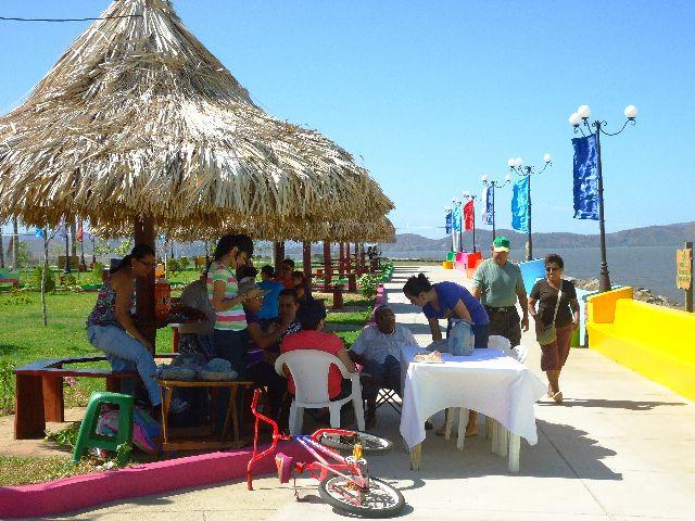 ¡Visita al Puerto Salvador Allende! Managua, Nicaragua.