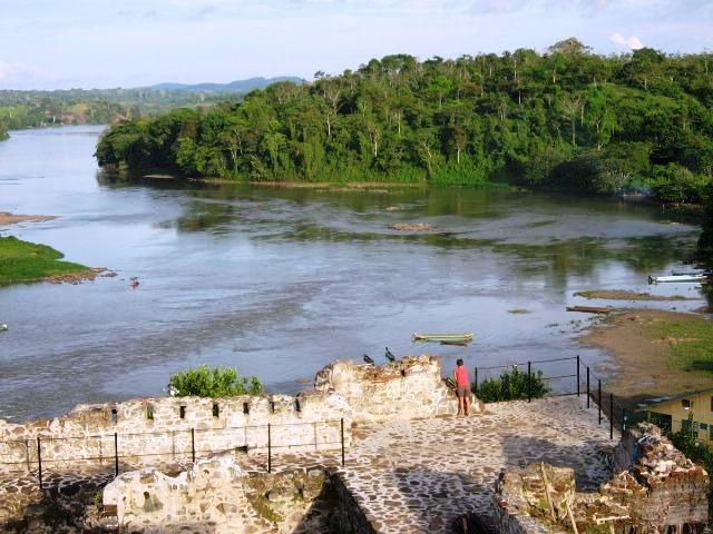¡ Río San Juan de Nicaragua!