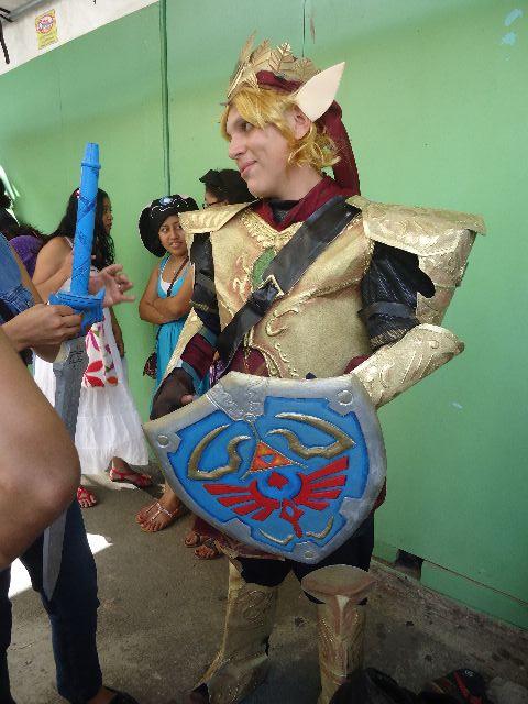 Expo anime Xa Nicaragua 2012