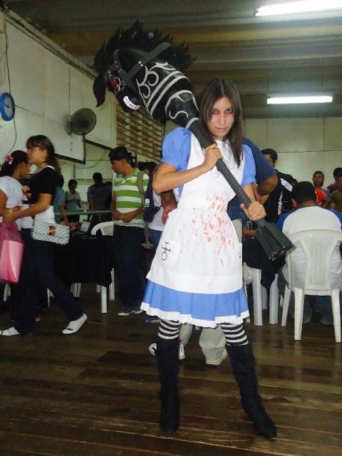 Expo anime Xa Nicaragua 2012