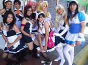 Expo anime Nicaragua 2012